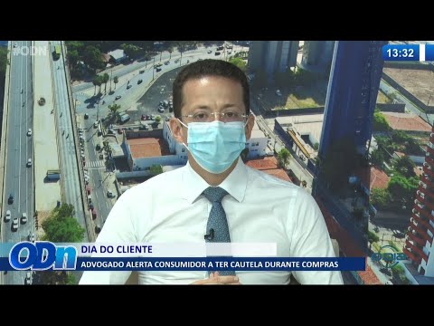 Advogado alerta consumidor a ter cautela durante compras 15 09 2021
