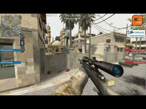 TCM-Gaming vs Redlink - Upper Bracket Round 4 Corsair Vengeance Cup