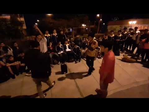 Jeizzi & Merce VS Lucke !BATALLON¡ OCTAVOS