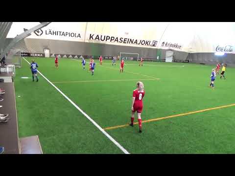 Semi- FC Sport-j YJ B1 14.4.2019 jakso 2 osittain