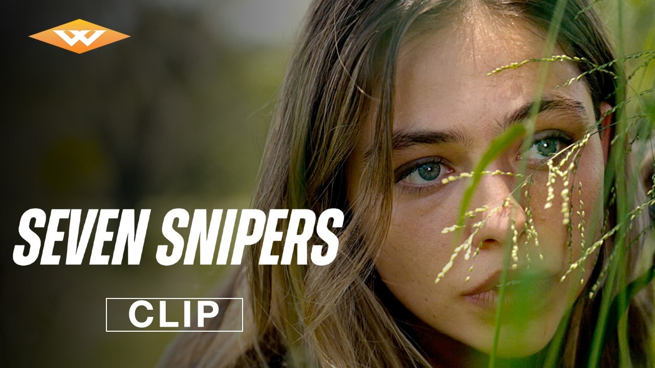 Seven Snipers — "Stay Low" Clip