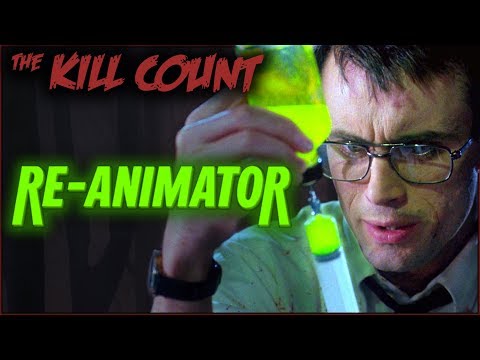 Re-Animator (1985) KILL COUNT
