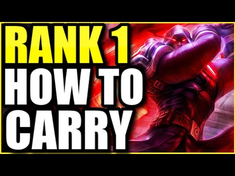 The new JAYCE setup lets me 1v9 vs. DIAMONDS 😱