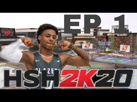 Bronny James MyCareer - EP 1