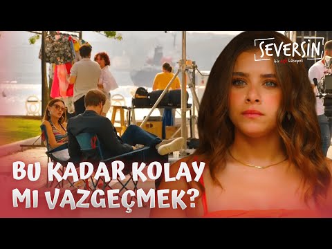 Tolga, Asya'dan Vaz Mı Geçti?  - Seversin 15. Bölüm