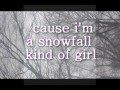 SnowFall - with Lyrics and song by Ingrid ...
