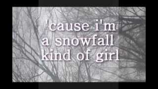 SnowFall - with Lyrics and song by Ingrid Michaelson