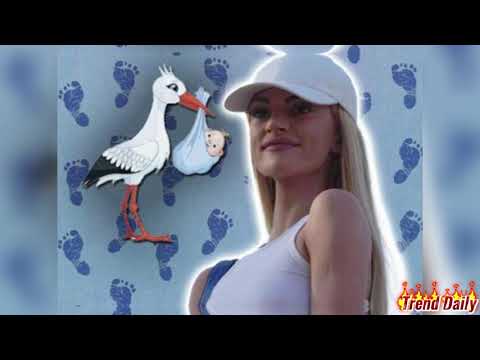 PORODILA SE TARA SIMOV! Zadrugarka objavila prvu sliku bebe