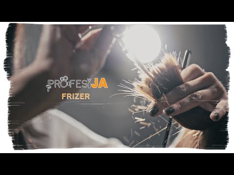 PROFESIJA 3 - Frizer
