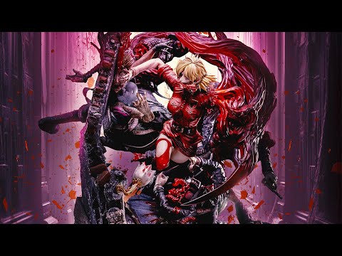 Hellsing Elite Exclusive Seras Victoria 1/5 Scale Limited Edition Statue Video