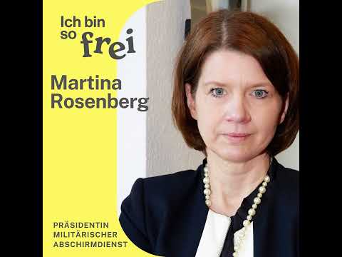 #52 Martina Rosenberg über die dunklen Seiten des Lebens