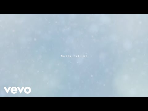 MaRynn Taylor - santa tell me (Lyric Video)