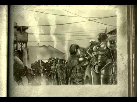 Fallout Tactics Evil Ending