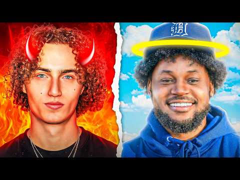 7 Sinful VS 7 Heavenly Gaming YouTubers