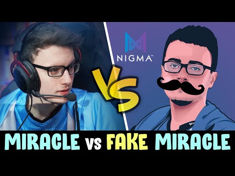 Miracle vs FAKE Miracle