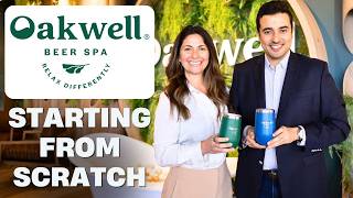 Turning A European Idea Into U.S. Success | Oakwell Beer Spa | DS620 | Doug.Show