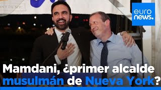 Mamdani gana por sorpresa las primarias a la alcaldía de Nueva York tras la derrota de Cuomo