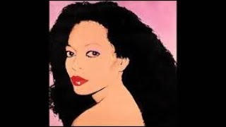 Diana Ross  -  In your arms   _  VINYL   _