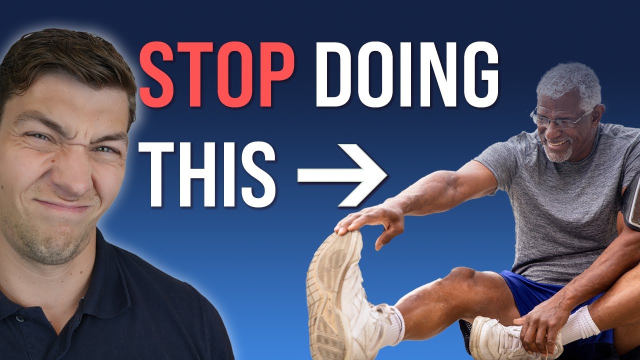 Stop Stretching! The REAL Reason Your Hamstrings Feel Tight