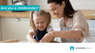 Are you a childminder or thinking of becoming one?