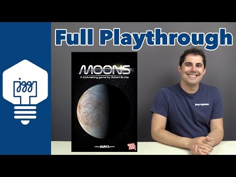 JonGetsGames - Moons Full Playthrough