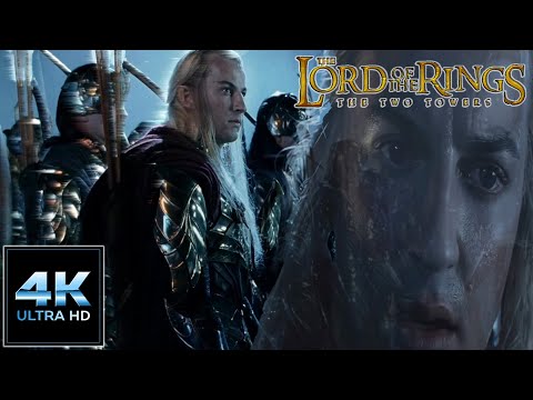 Haldir's Death [4K] – The Lord of the Rings: The Two Towers