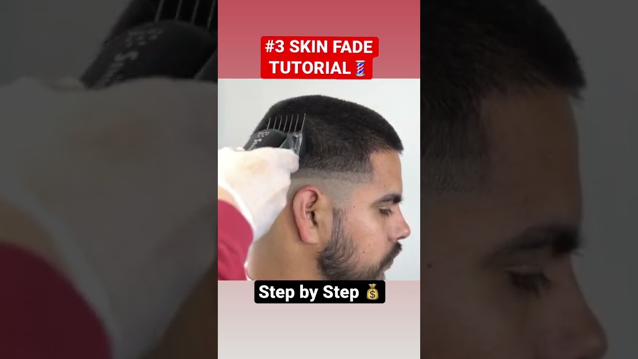 What does a number 3 buzz cut look like? – Knowligent