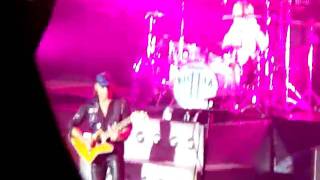 Scorpions - Send Me An Angel ( Colmar 09/08/09 )