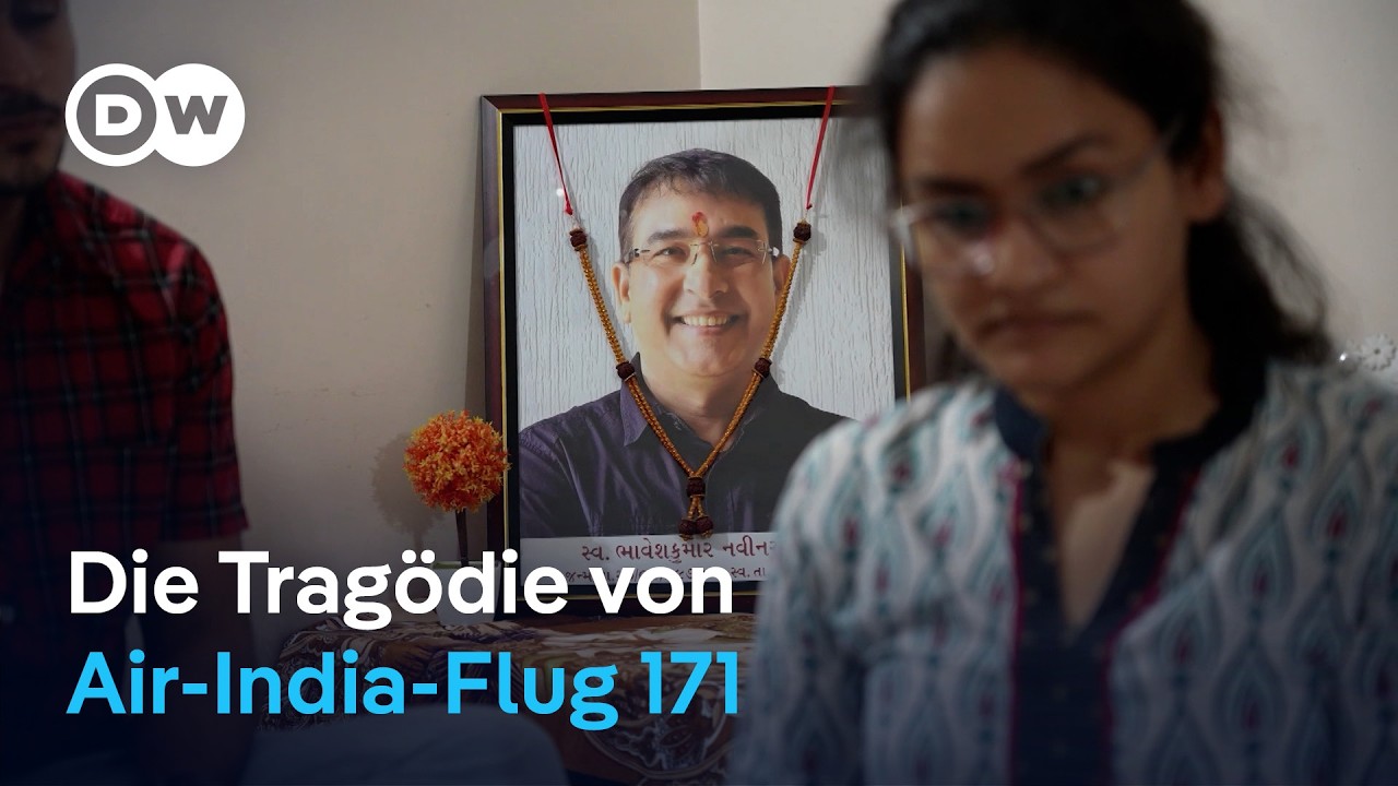 Indien ein Jahr nach dem Absturz von Flug 171
