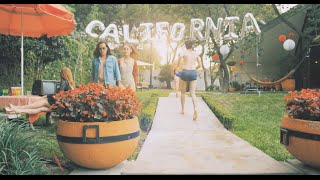 On Dead Waves - California (Official Video)