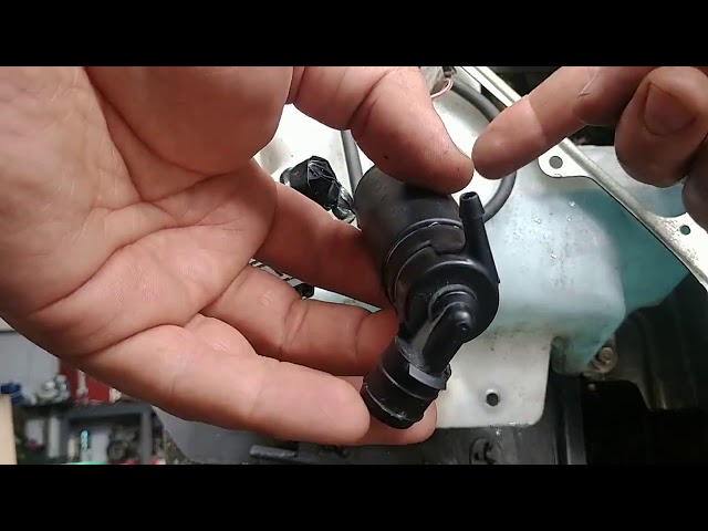 Ситроен Ксара Пикассо Не Работает Омыватель