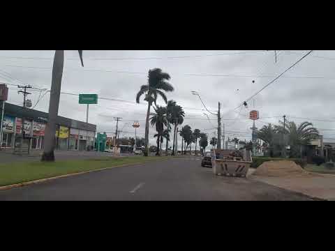 HOJE PASSANDO PELO O CENTRO DE JAU SP