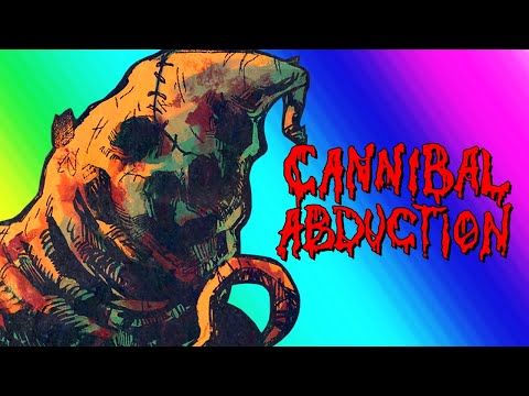 Cannibal Abduction: Man, I'm Not Afraid - Horror Game Playthrough w/ Lui (dude i’m not scared)