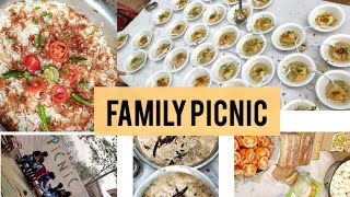Family picnic vlog |how to arrange picnic |picnic ideas | |DesiDastarkhaan