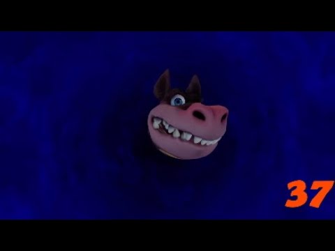 Crash Bandicoot Nsane Trilogy-Dingodile's Doom(PT:37)