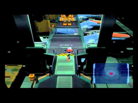 Let's Play Xenosaga I--Part 151: First Merkabah