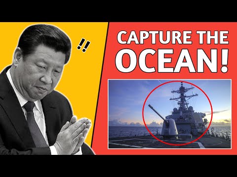 Why Every Country Want to Colonize the Ocean?