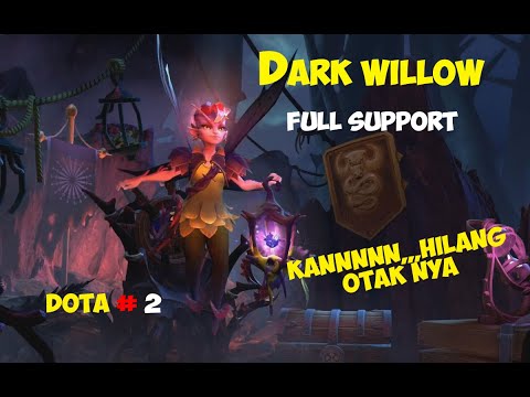 Dark willow Taratakdung 2020 !!!! Hilang Otak nya... !!!!