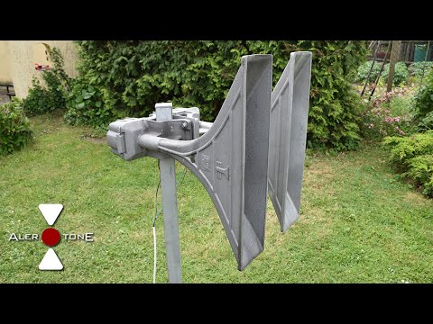 Siren Test | ALERTONE | 07.06.2023 | 3 Years of Czech Siren Tech