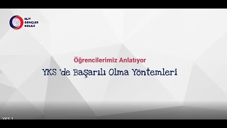 YKS 'ye Giren Öğrencielrimiz Anlatıyor.