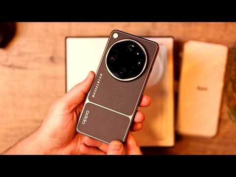 Oppo Find X9 Ultra A Quick Review!