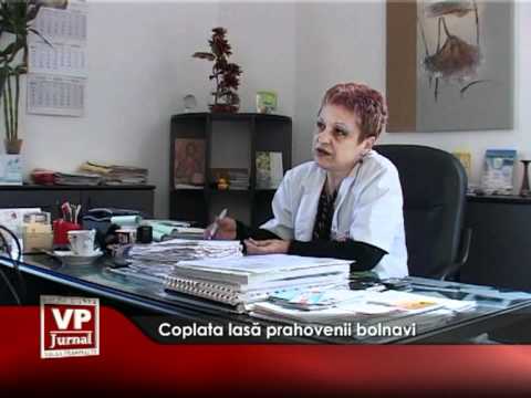 Coplata lasă prahovenii bolnavi