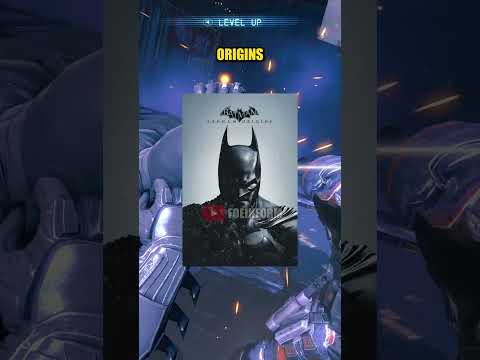 What Order Should You Play Batman Arkham?