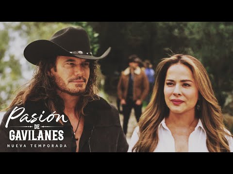 Pasion de Gavilanes 2 - Juan y Norma se reencuentran tras su separacion