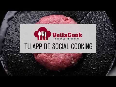 VoilaCook: Recetas de Cocina G Video