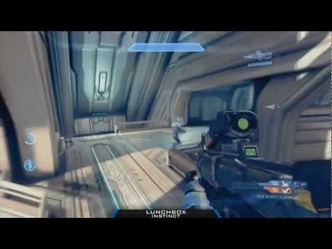 Halo 4 2v2:: Roy and Lunchbox vs Ogre 2 and Elamite Warrior @ MLG Dallas 2012