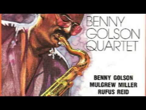 Beautiful Love - Benny Golson Quartet