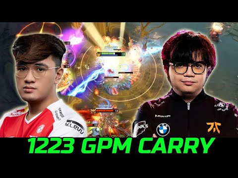 1223 GPM FARM SPEED CARRY - RAVEN VS GABBI
