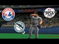 Triple Play Baseball 2002 Full Game sim: Marlins @ Expos Game 3