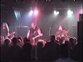 Crowbar Embracing Emptiness Live 1996
